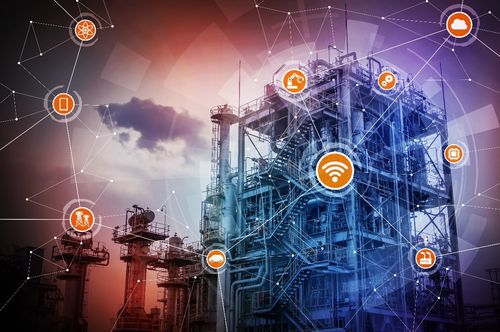 科技企業精準發力 5G、工業互聯網與互聯網數據服務的融合創新