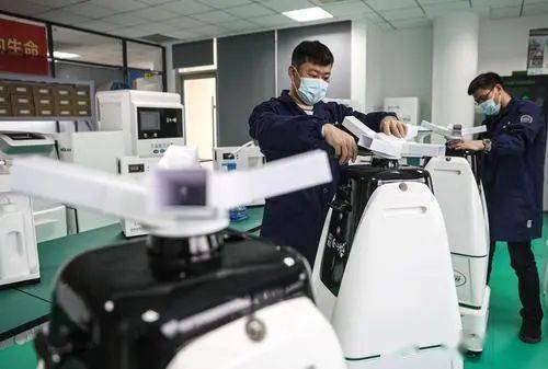 園企風采 | 沈陽溢源生物科技 以創新研發為盾，科技抗疫顯擔當